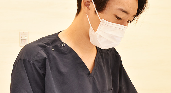 インプラント埋入手術